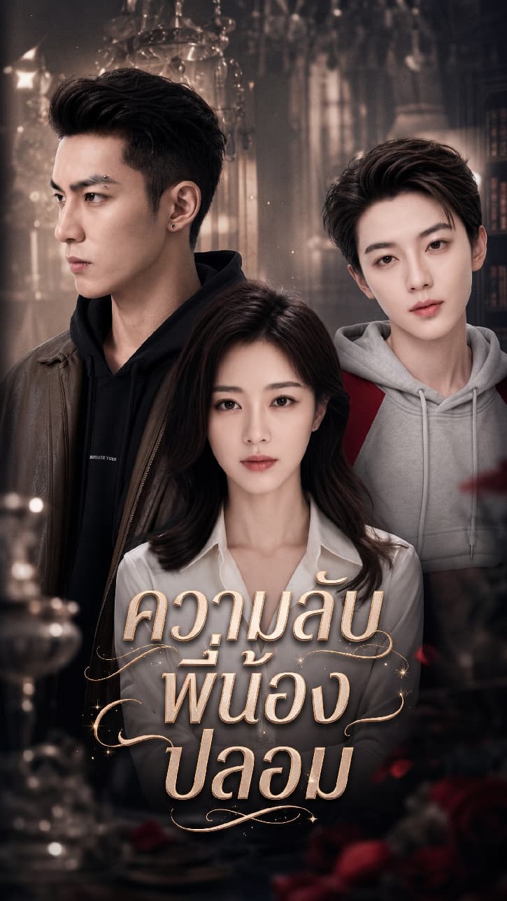 ความลับพี่น้องปลอม