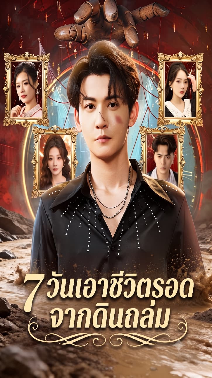 7 วันเอาชีวิตรอดจากดินถล่ม