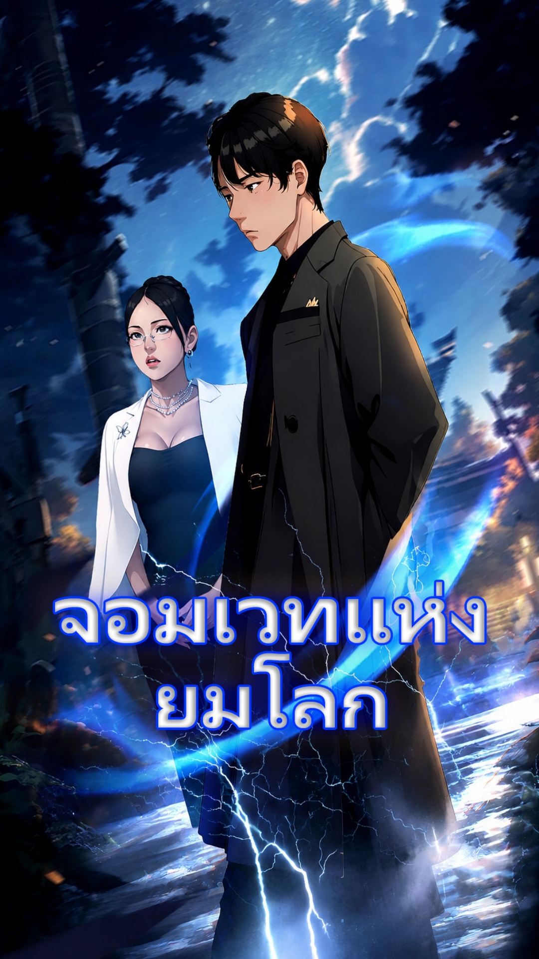 จอมเวทแห่งยมโลก