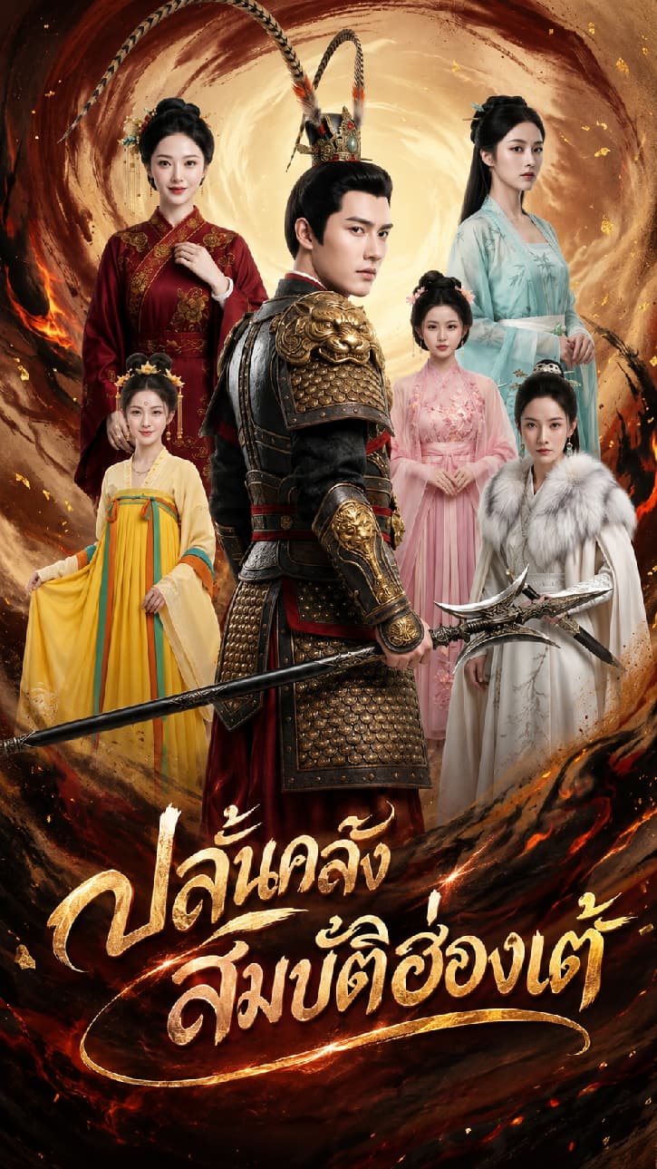 ปล้นคลังสมบัติฮ่องเต้