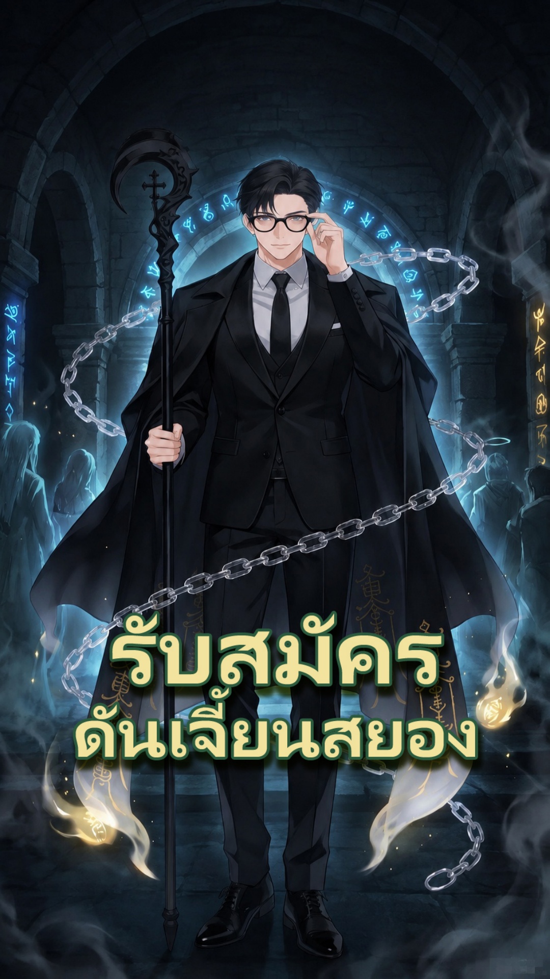 รับสมัครดันเจี้ยนสยอง
