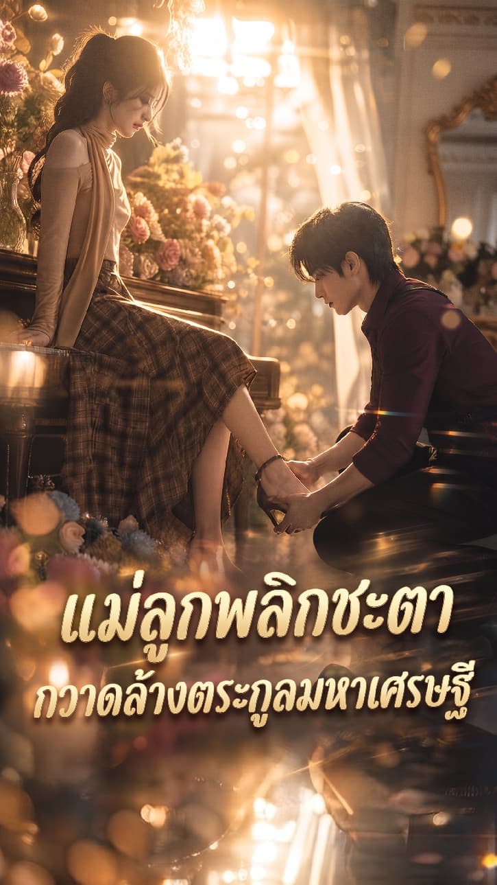 แม่ลูกพลิกชะตา กวาดล้างตระกูลมหาเศรษฐี
