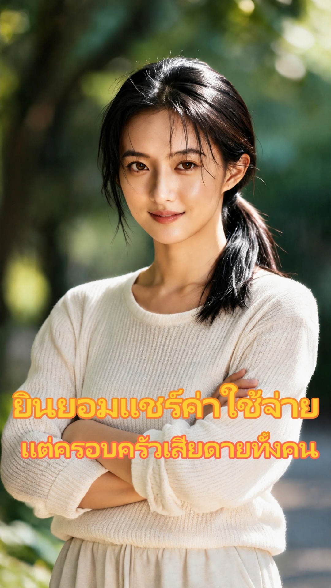 ยินยอมแชร์ค่าใช้จ่าย แต่ครอบครัวเสียดายทั้งคน