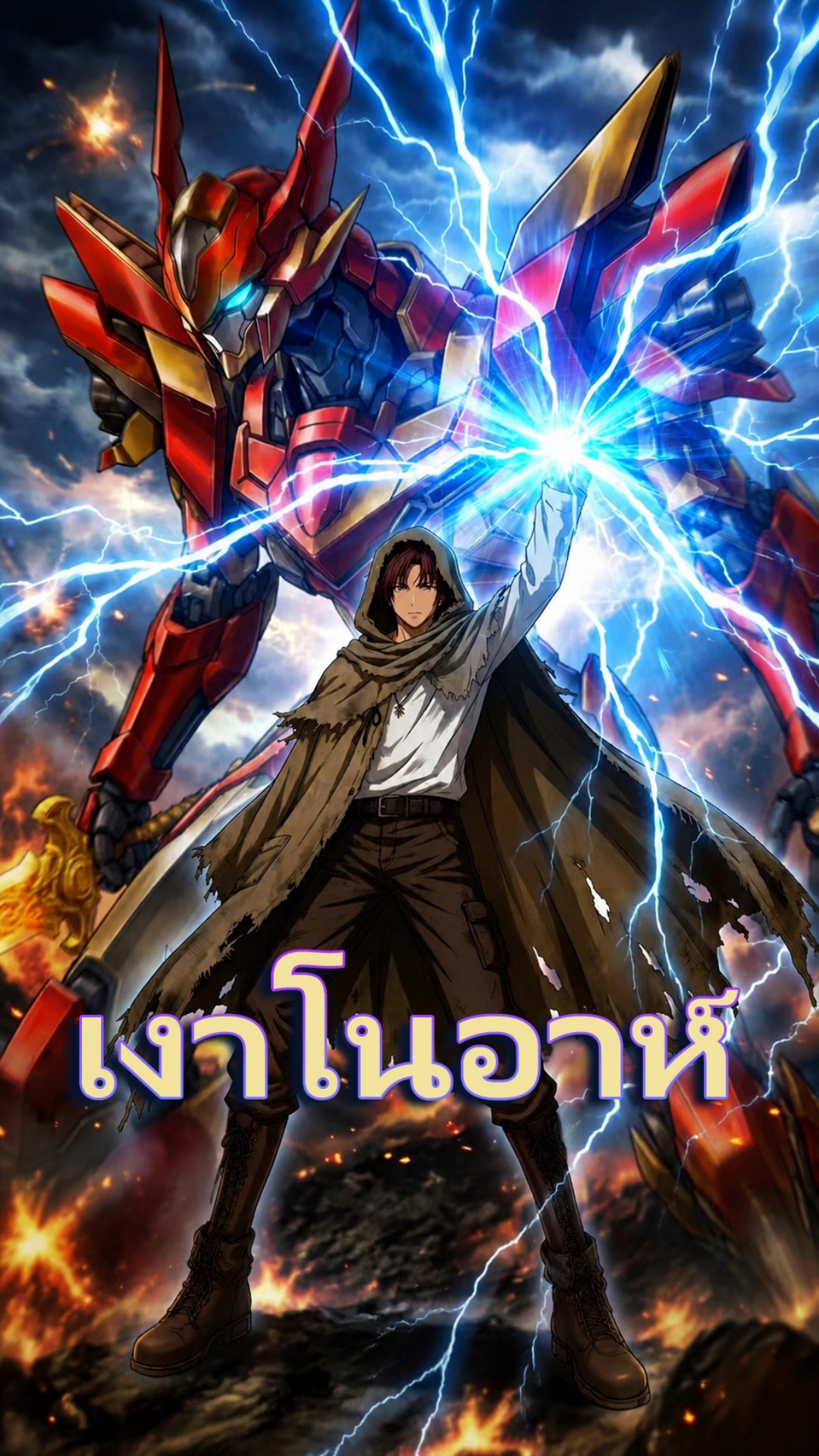 เงาโนอาห์