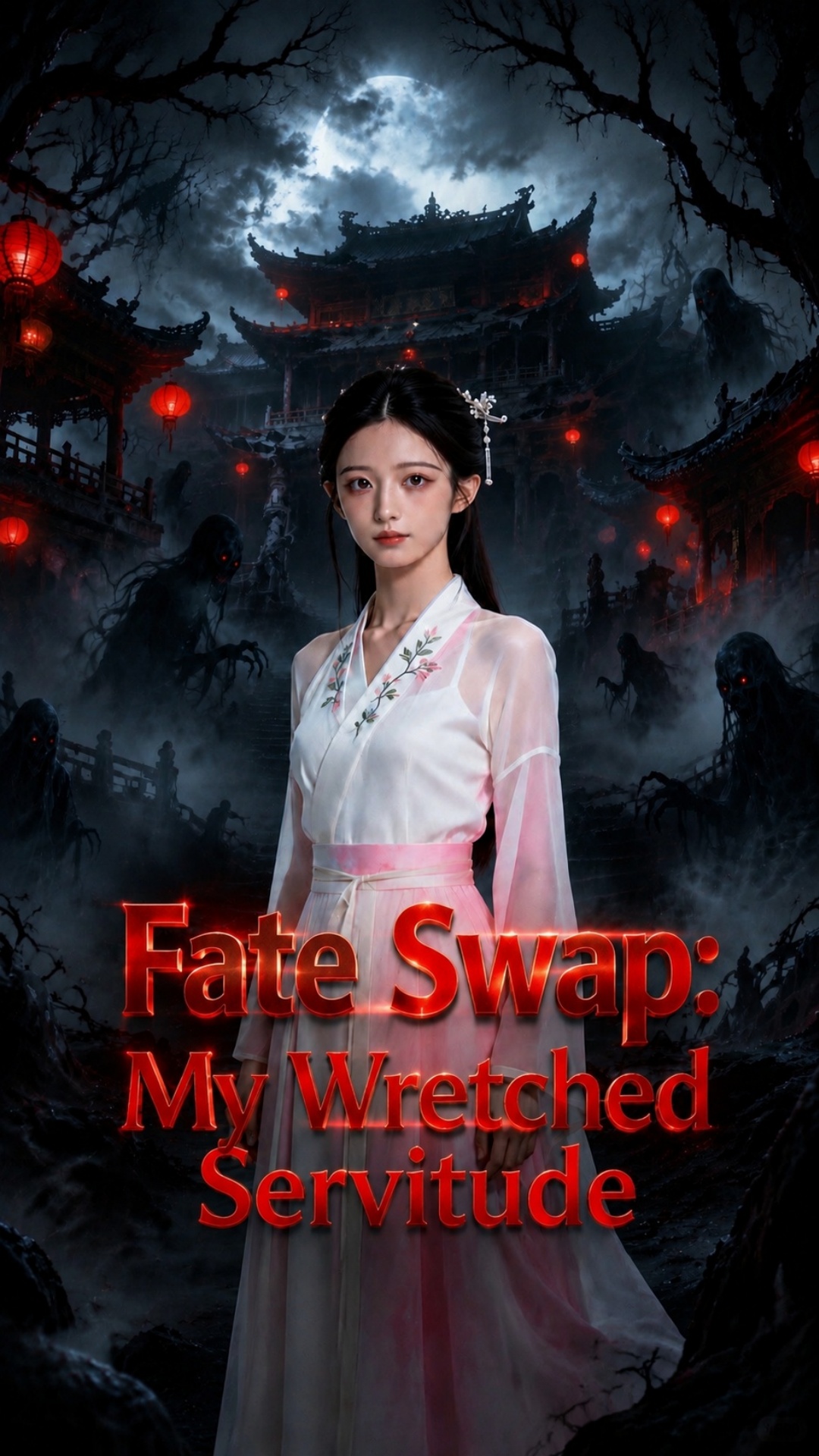 Fate Swap: My Wretched Servitude