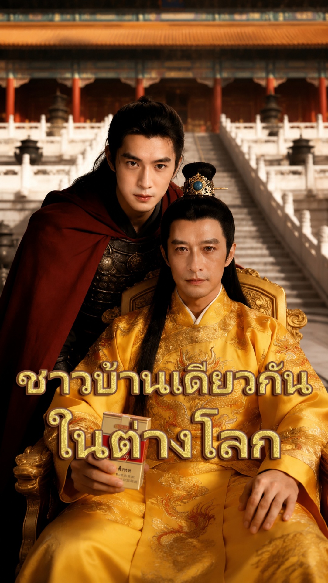 ชาวบ้านเดียวกันในต่างโลก