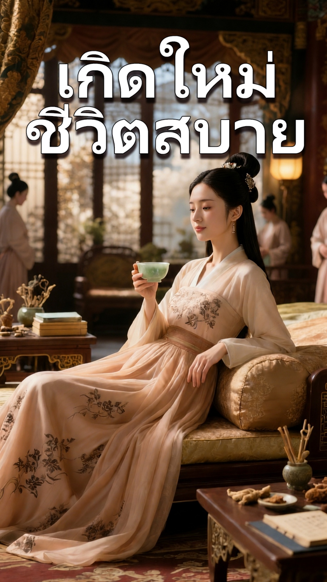 เกิดใหม่ชีวิตสบาย