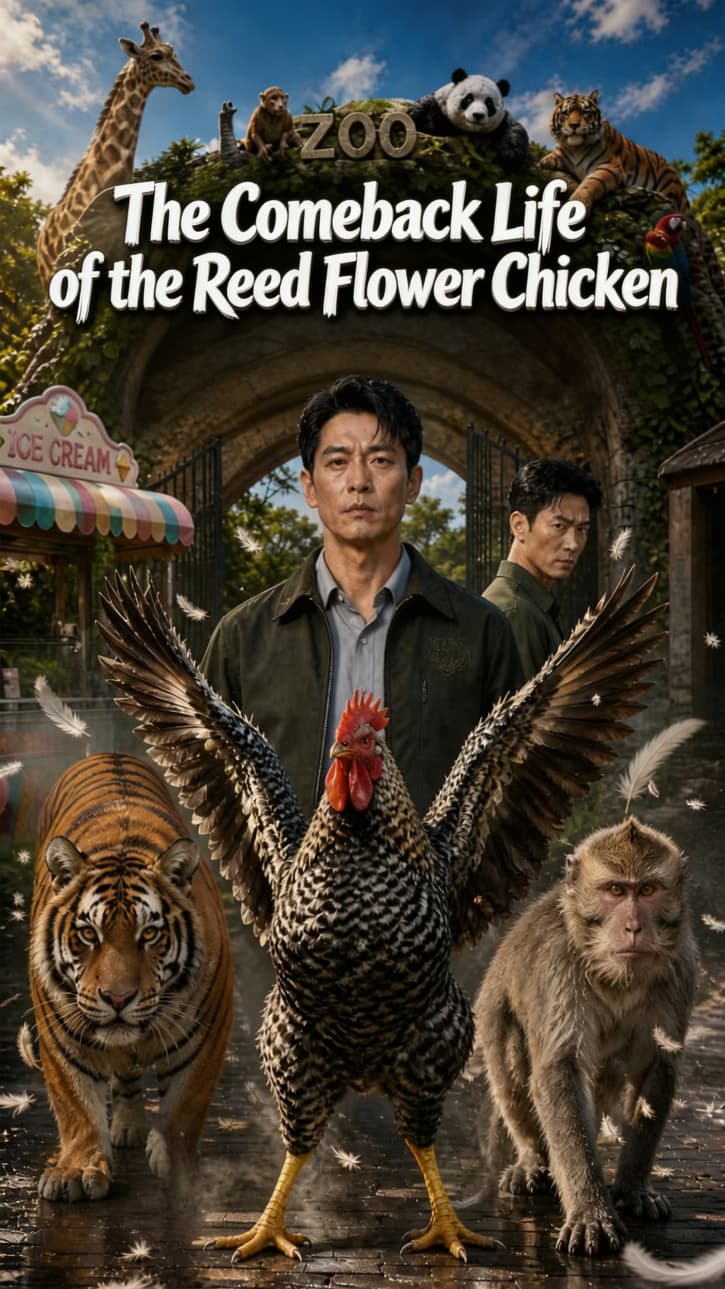 The Comeback Life of the Reed Flower Chicken
