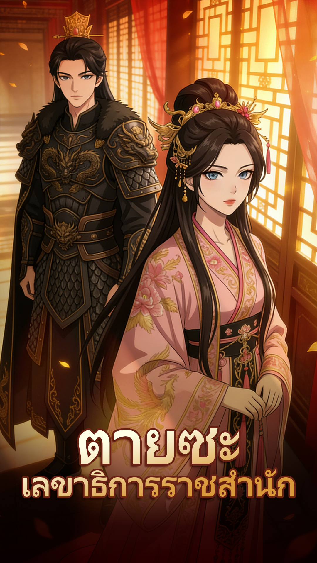 ตายซะ เลขาธิการราชสำนัก