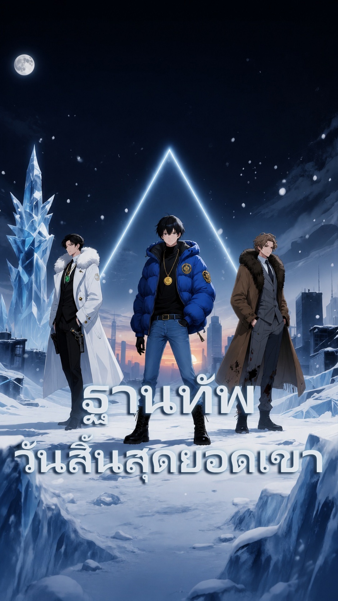ฐานทัพวันสิ้นสุดยอดเขา