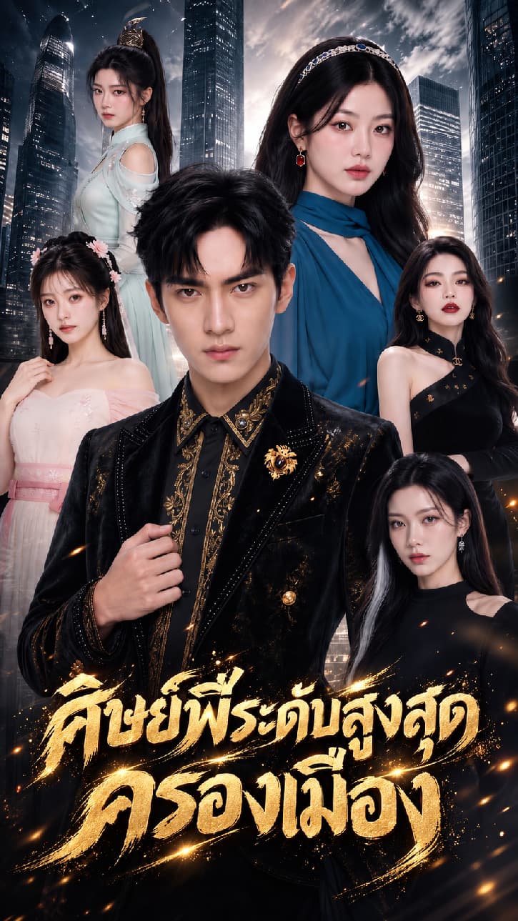 ศิษย์พี่ระดับสูงสุดครองเมือง