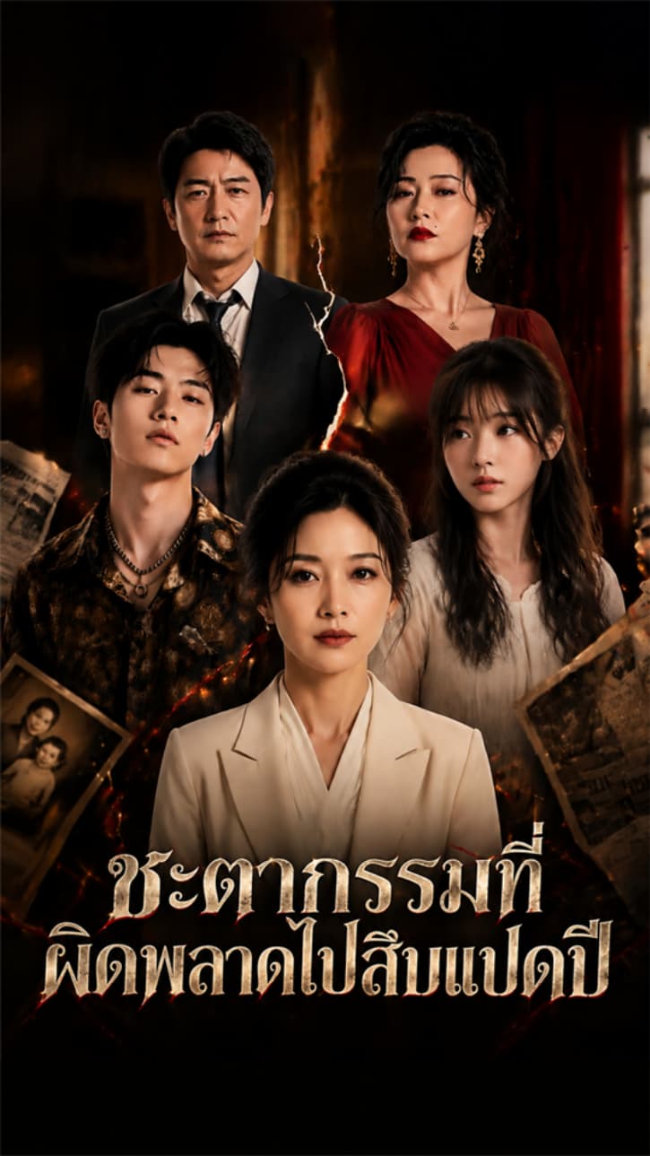 ชะตากรรมที่ผิดพลาดไปสิบแปดปี
