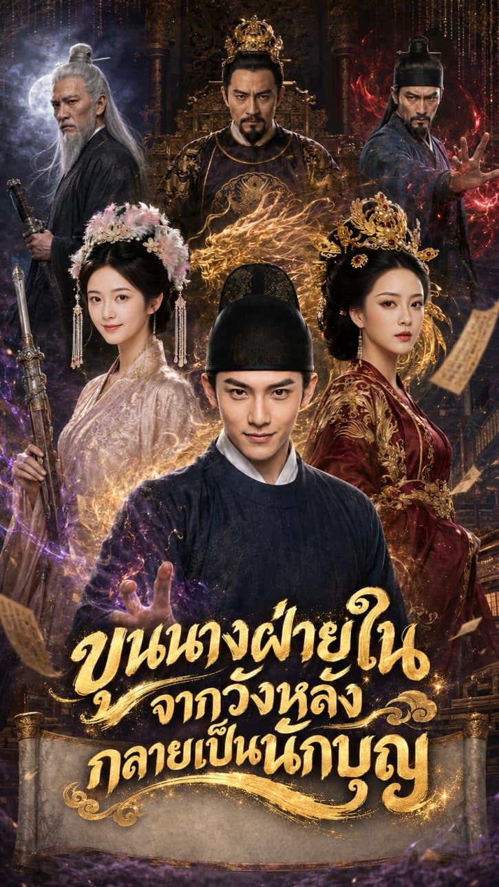 ขุนนางฝ่ายในจากวังหลังกลายเป็นนักบุญ