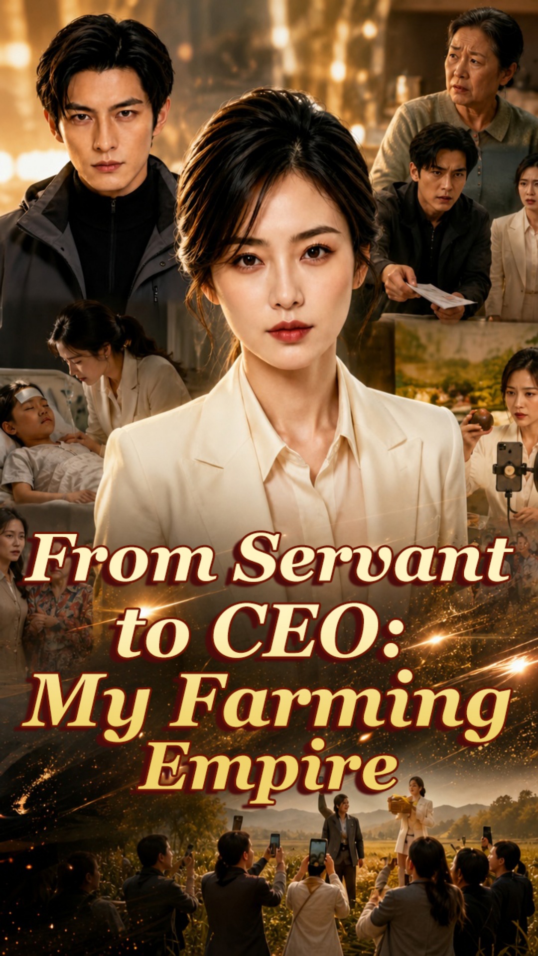 From Servant to CEO: My Farming Empire