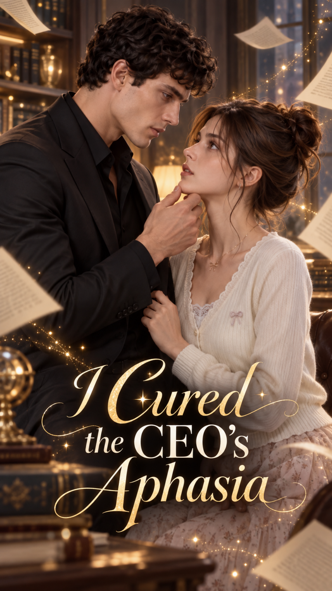 I Cured the CEO’s Aphasia