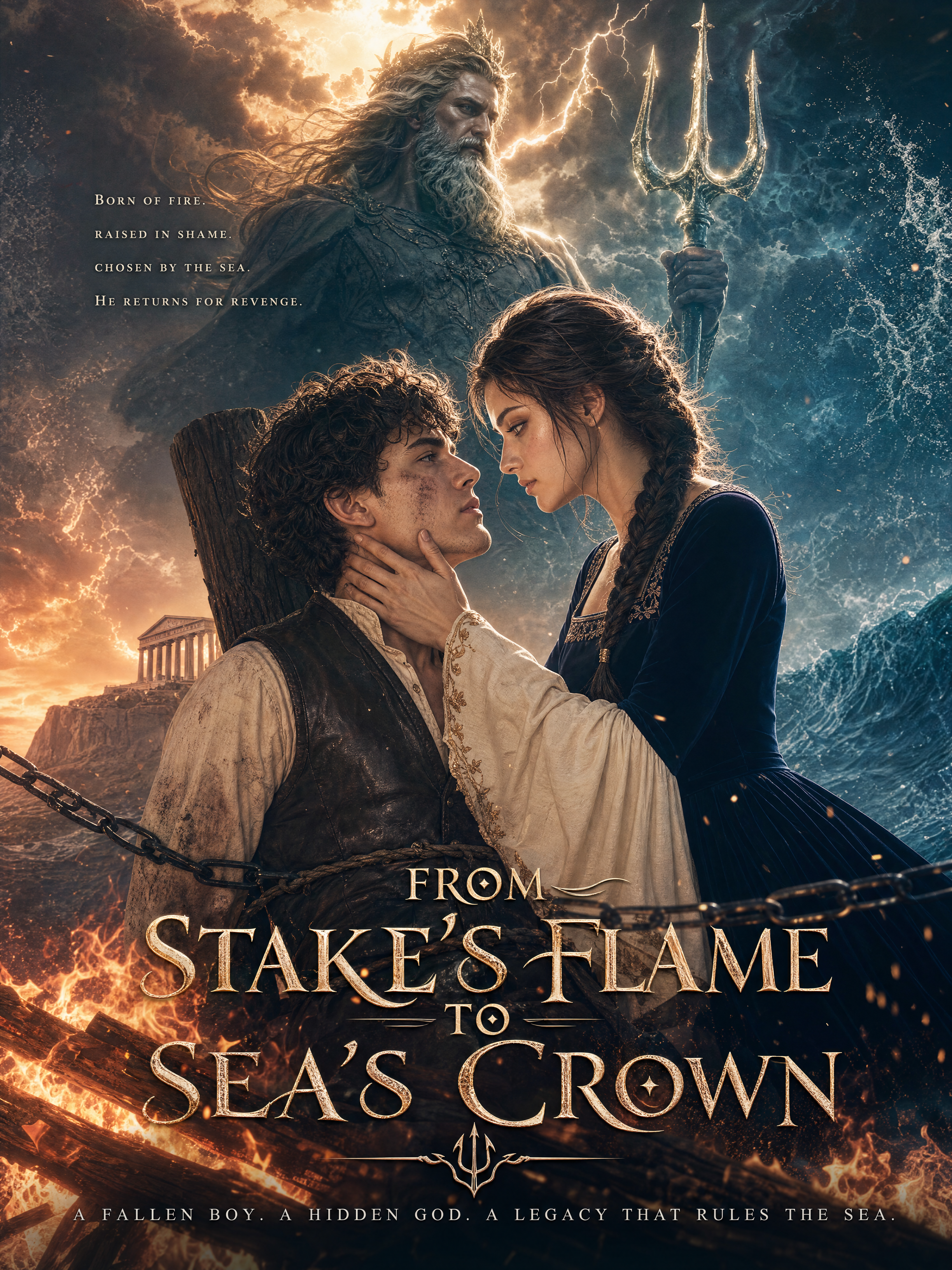 From Stake‘s Flame to Sea’s Crown