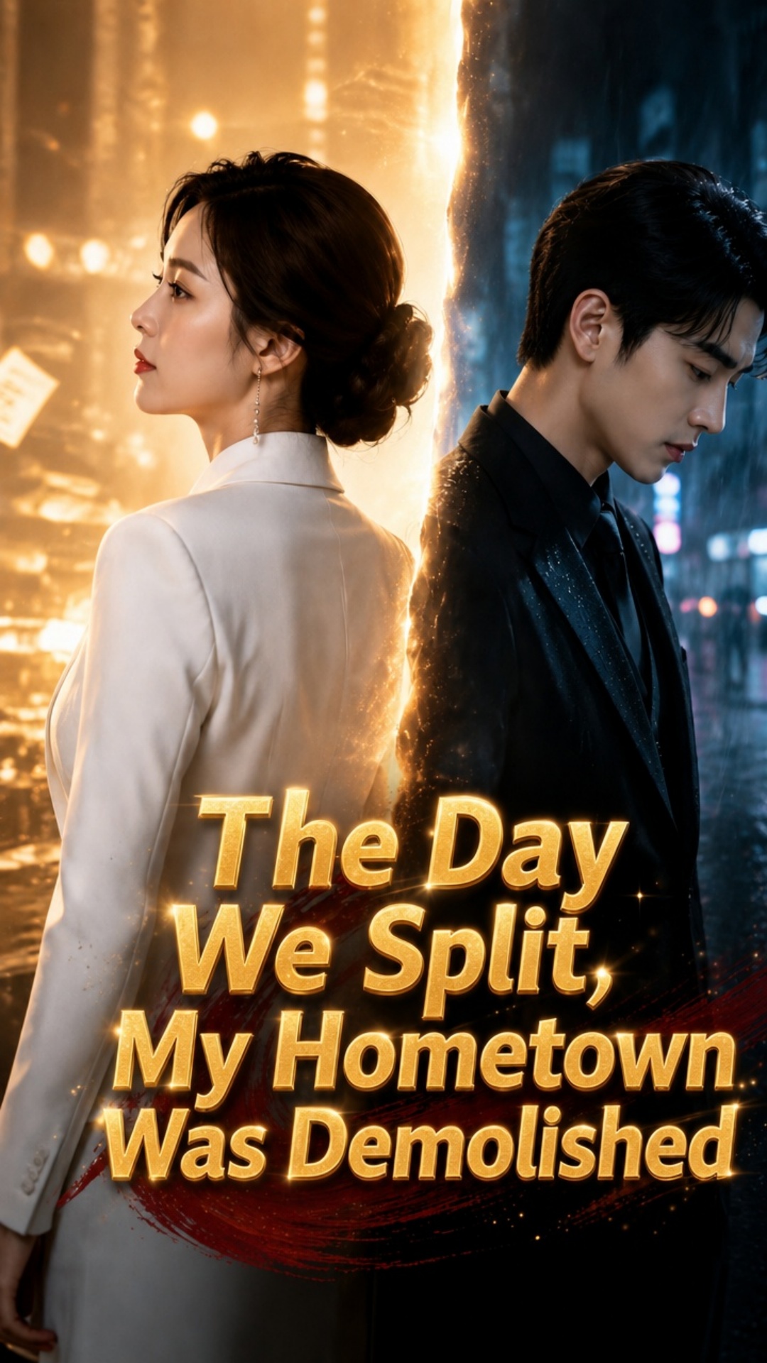 The Day We Split, My Hometown Was Demolished