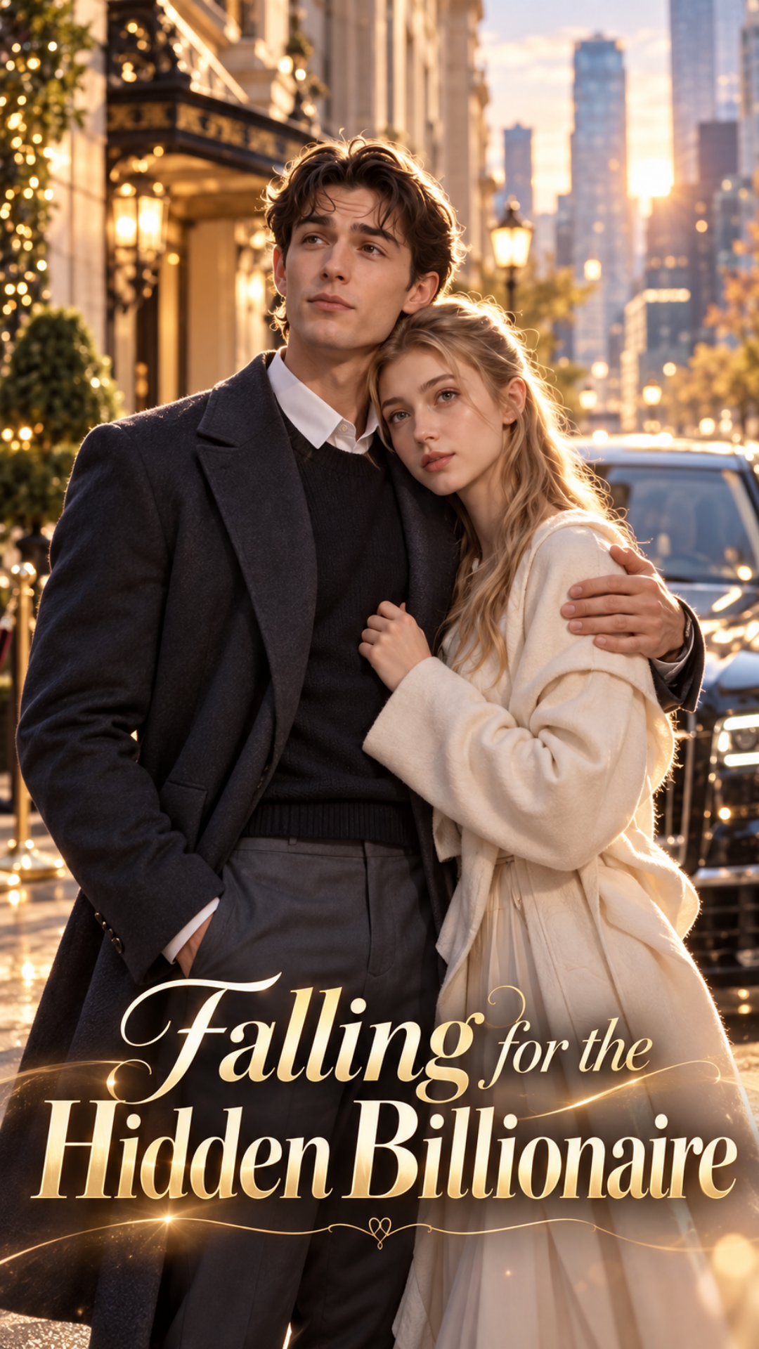 Falling for the Hidden Billionaire