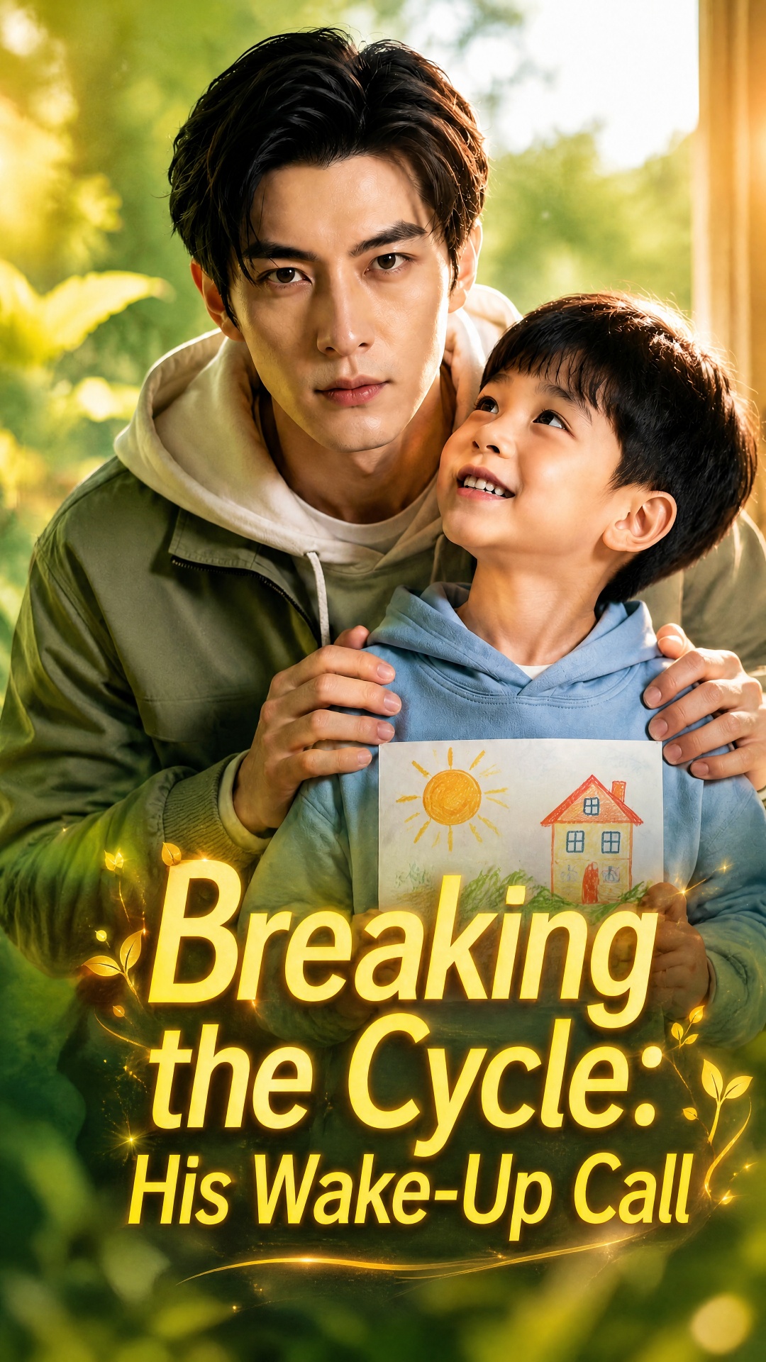 Breaking the Cycle: His Wake-Up Call