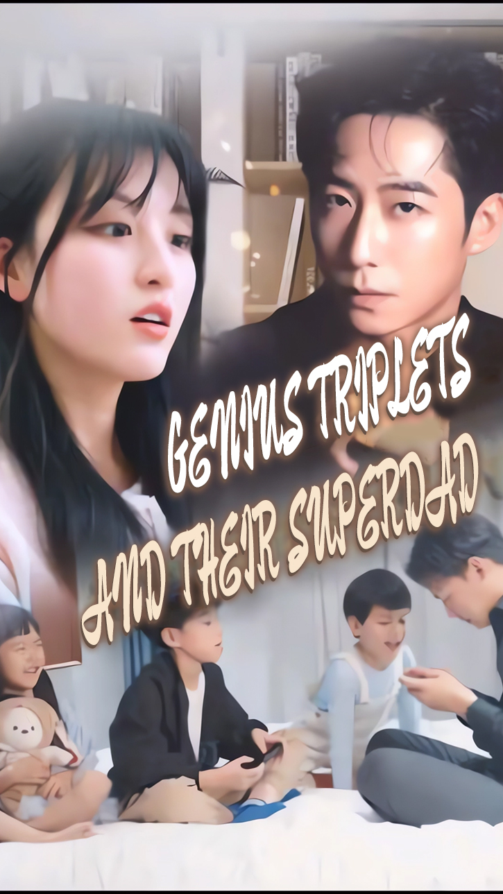 Genius Triplets and their Superdad