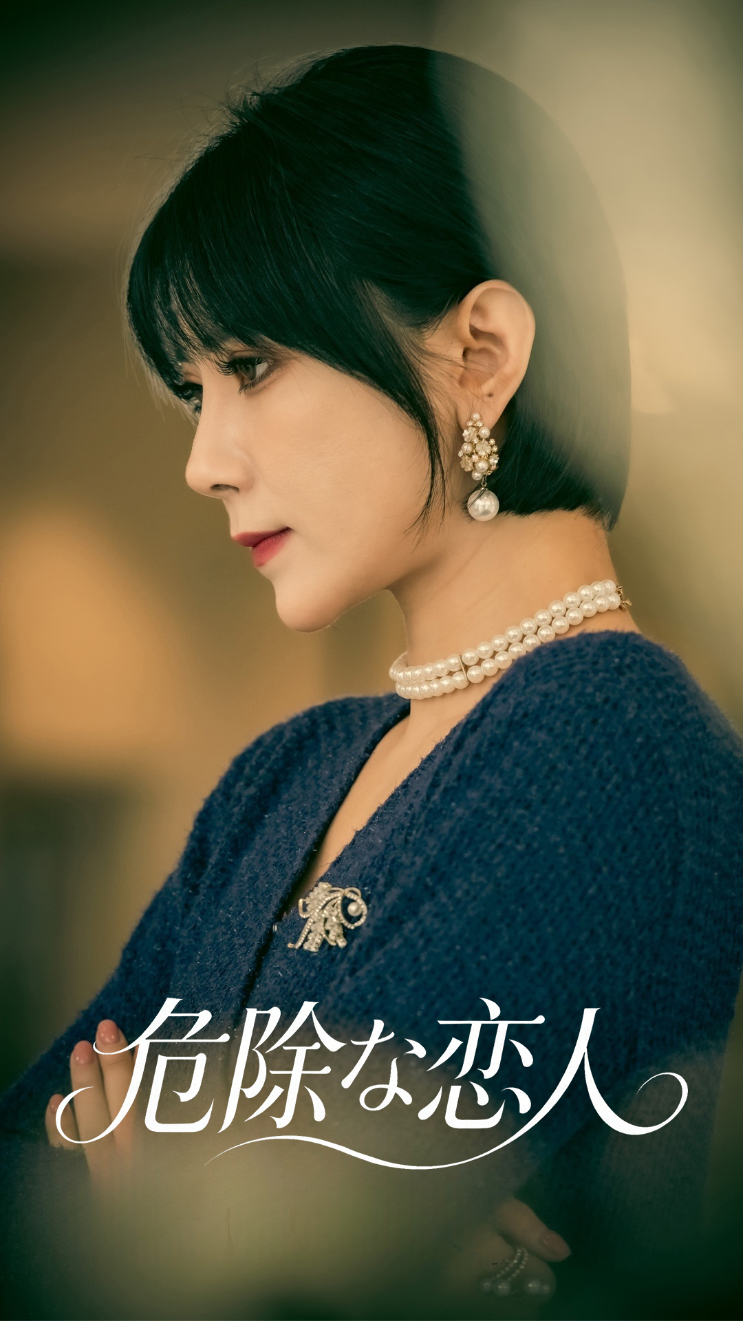 危険な恋人 cover