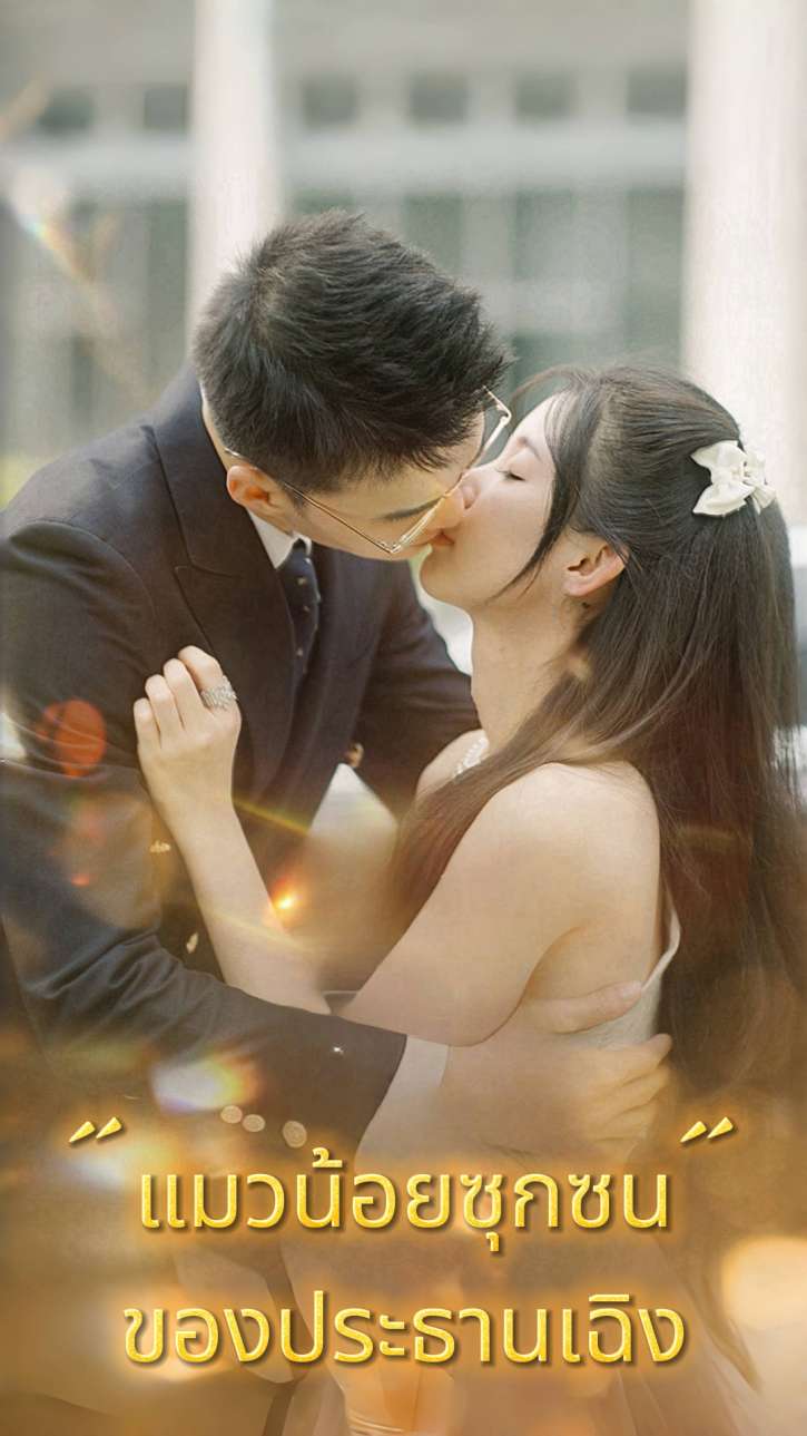 แมวน้อยซุกซน" ของประธานเฉิง cover