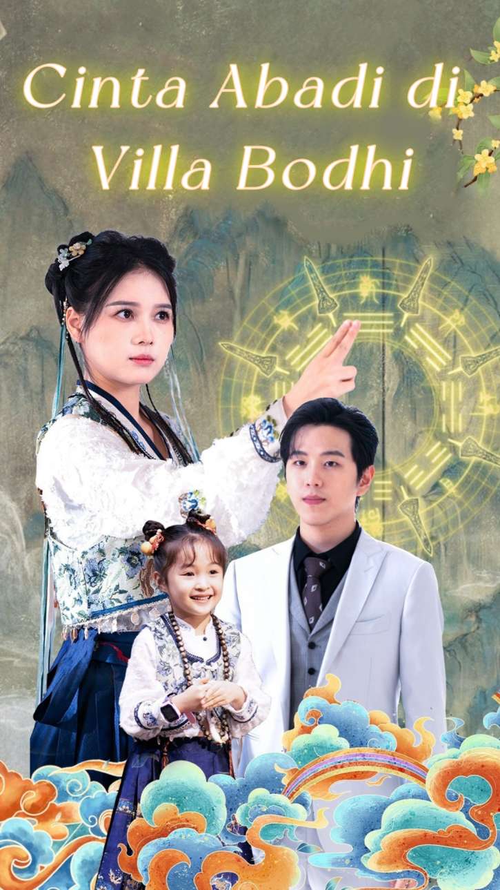 Cinta Abadi di Villa Bodhi Cinta Abadi di Villa Bodhi Chinese drama poster - HiShort
