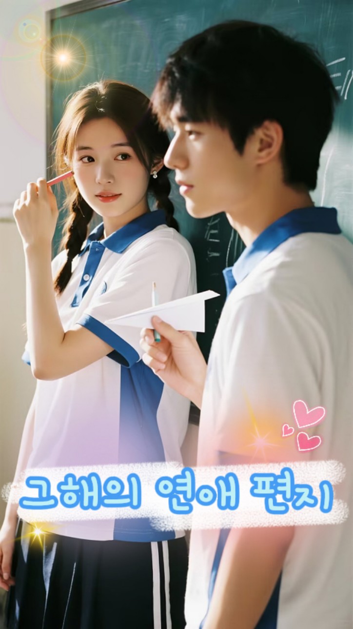 그해의 연애 편지 cover