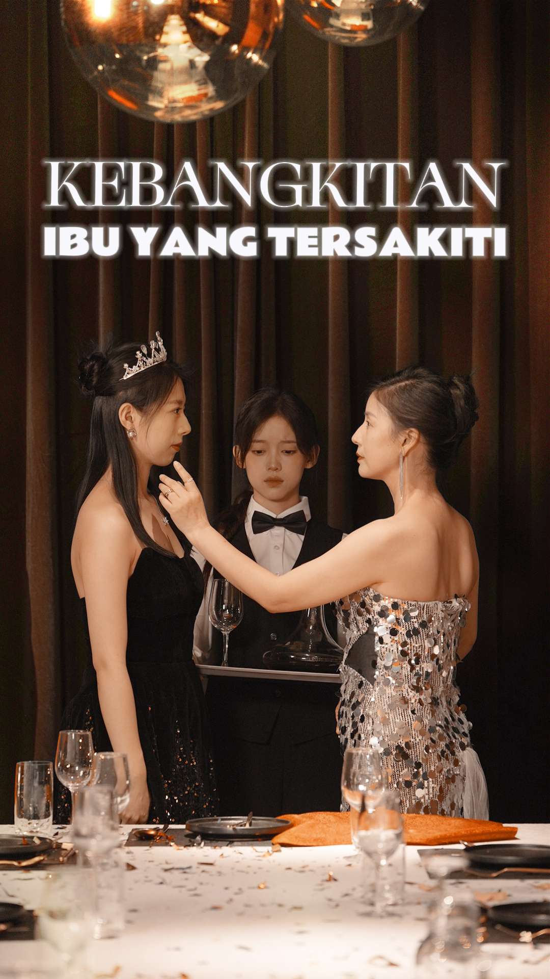 Kebangkitan Ibu yang Tersakiti Drama China Kebangkitan Ibu yang Tersakiti sub Indo - poster HiShort