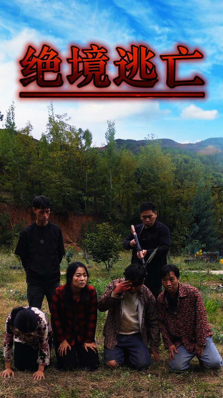 绝境逃亡