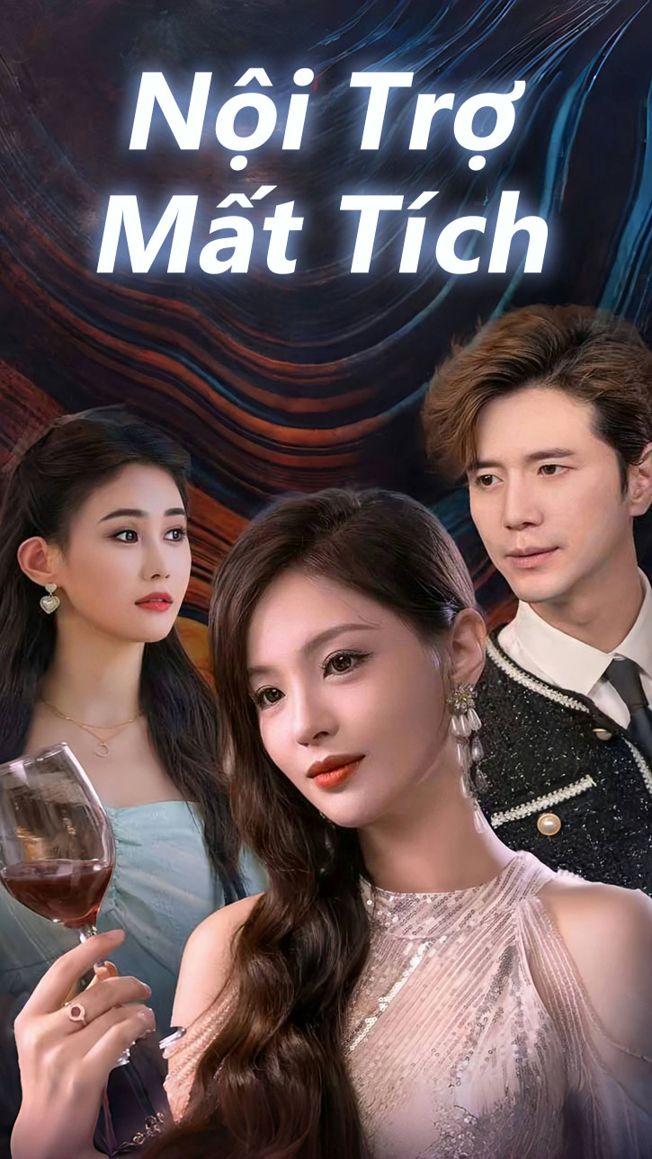 Nội Trợ Mất Tích cover