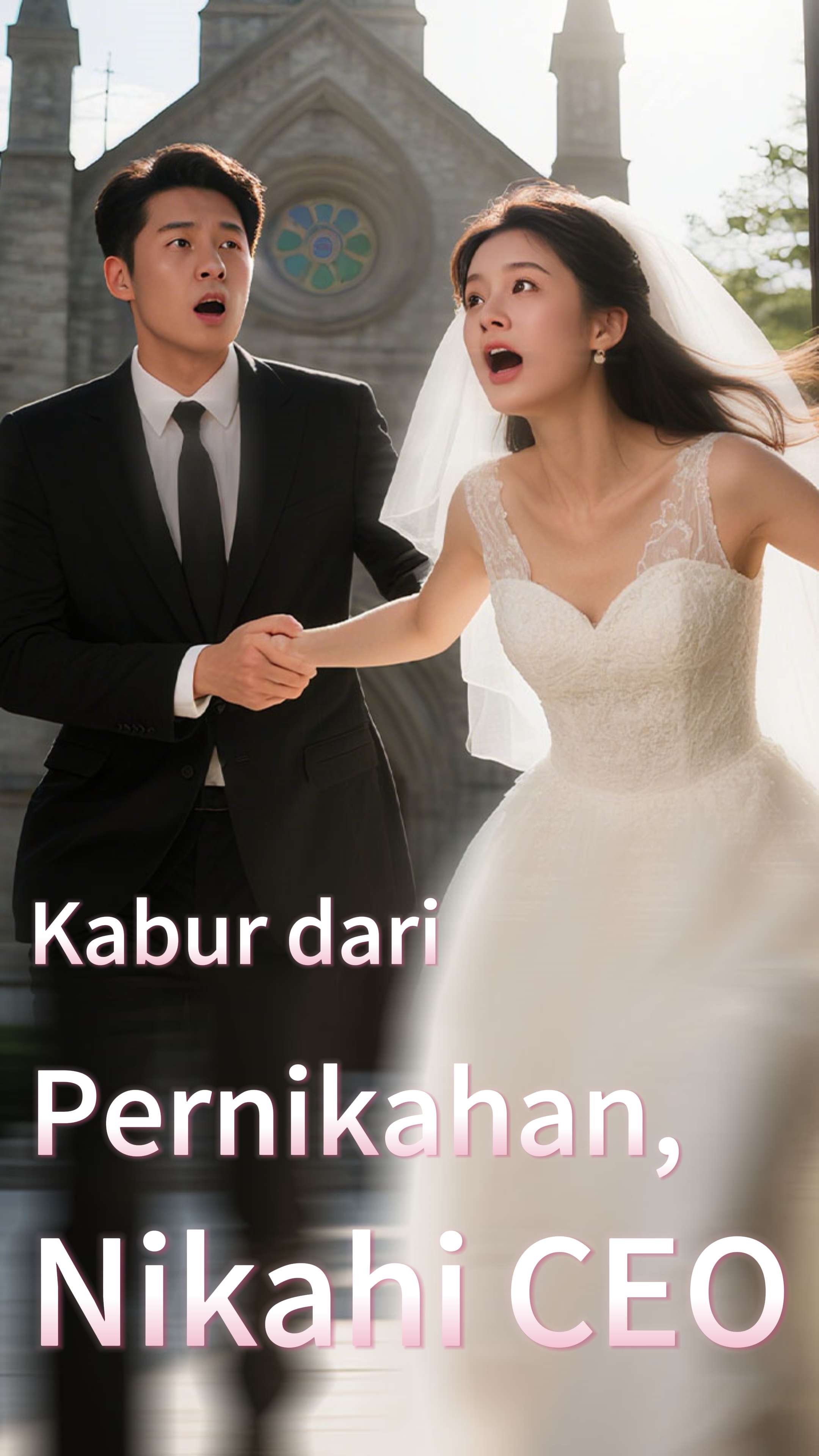 Drama China Kabur dari Pernikahan, Nikahi CEO sub Indo - poster