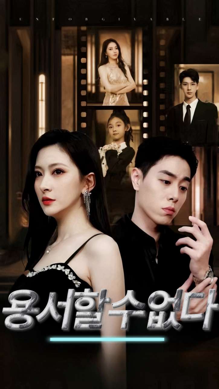 용서할 수 없다 cover