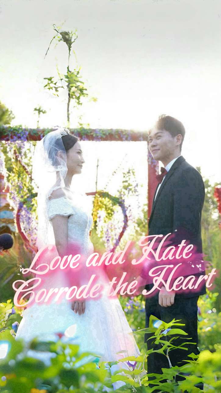 Love and Hate Corrode the Heart