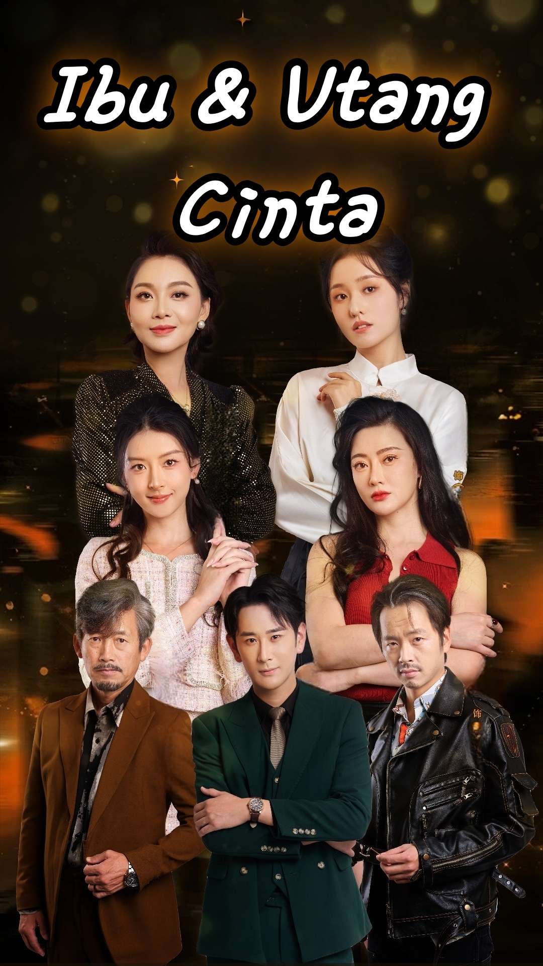 Ibu & Utang Cinta Drama China Ibu & Utang Cinta sub Indo - poster HiShort