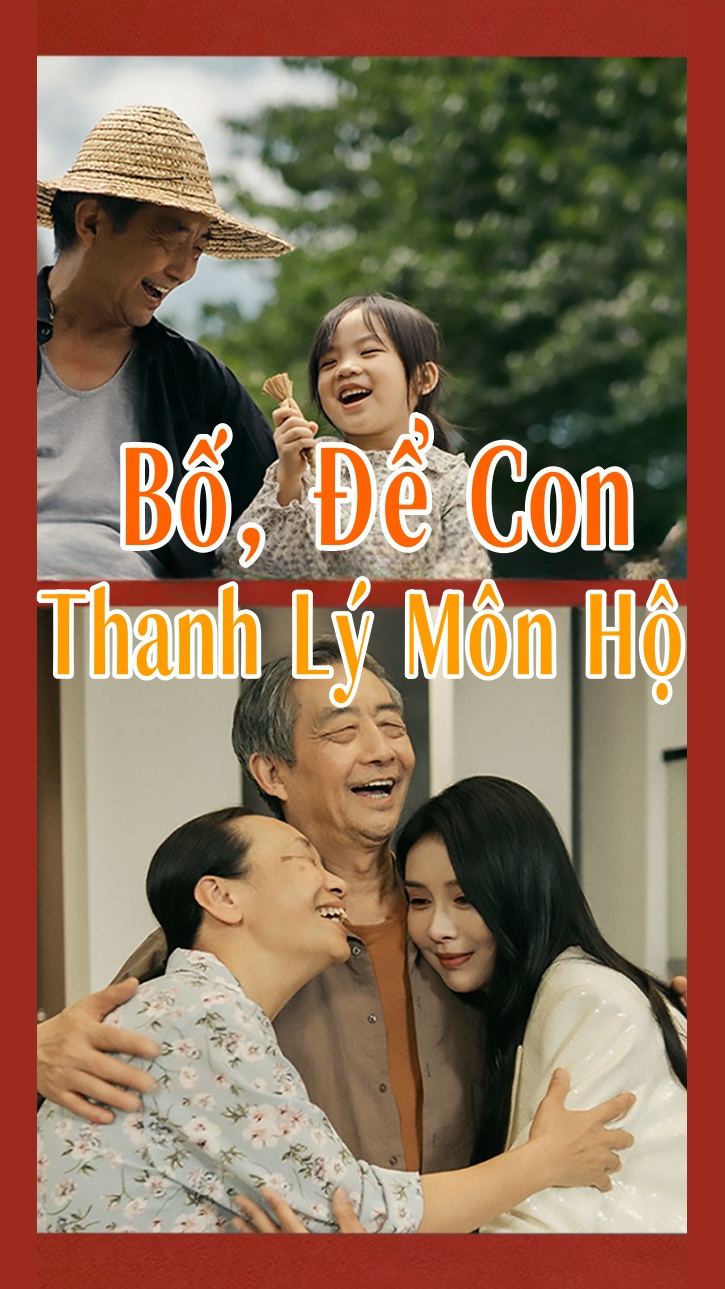 Bố, Để Con Thanh Lý Môn Hộ cover
