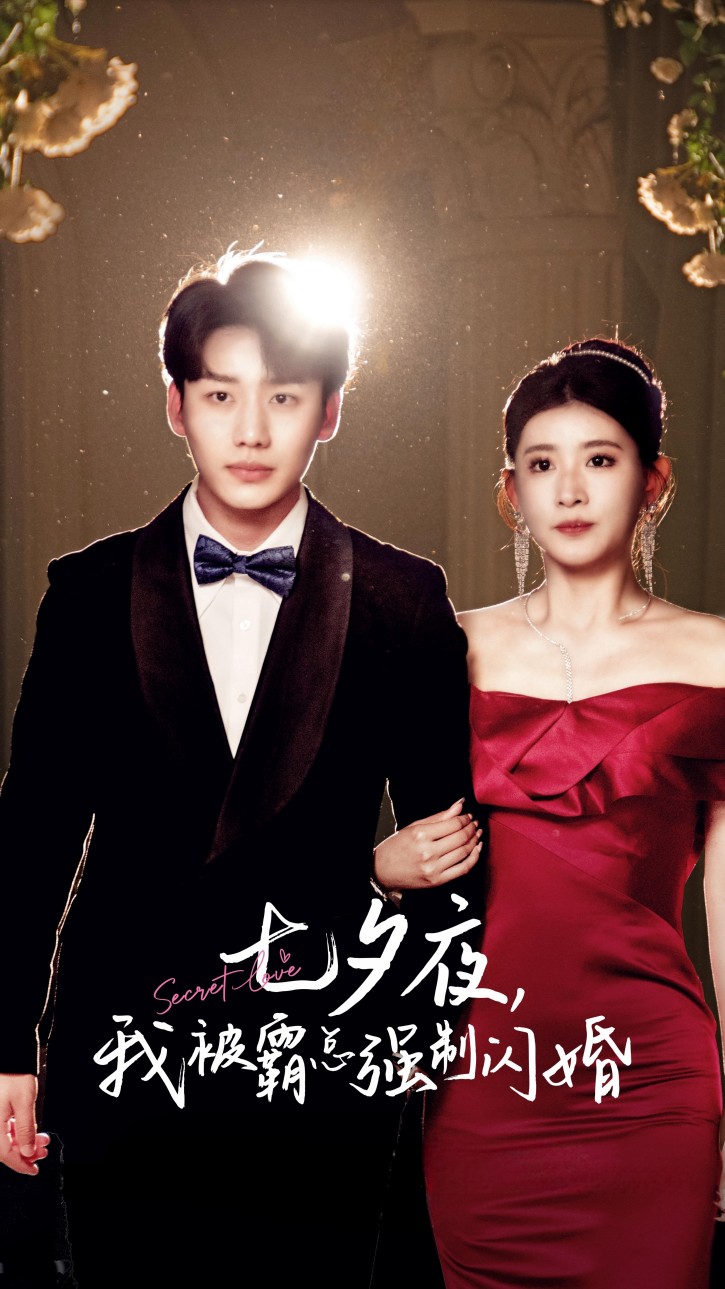 七夕夜，我被霸总强制闪婚