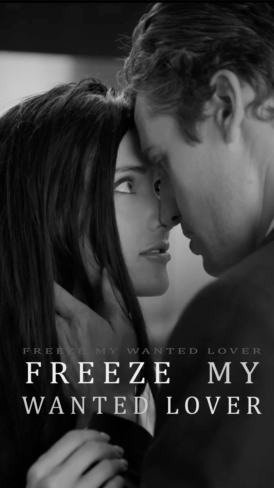 Freeze！my wanted lover