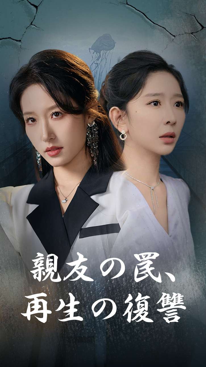 親友の罠、再生の復讐 cover