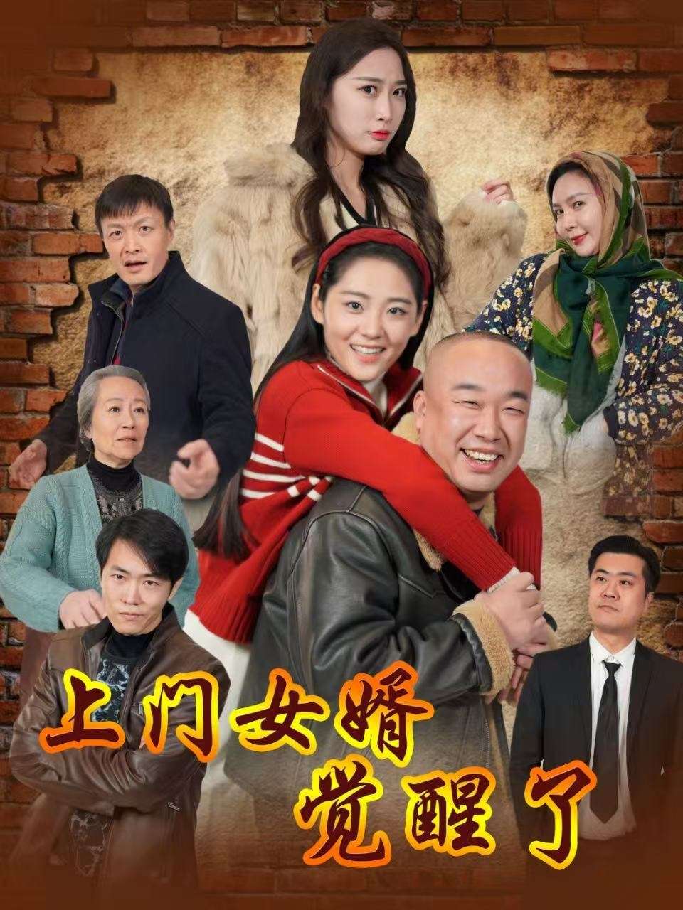 上门女婿觉醒了