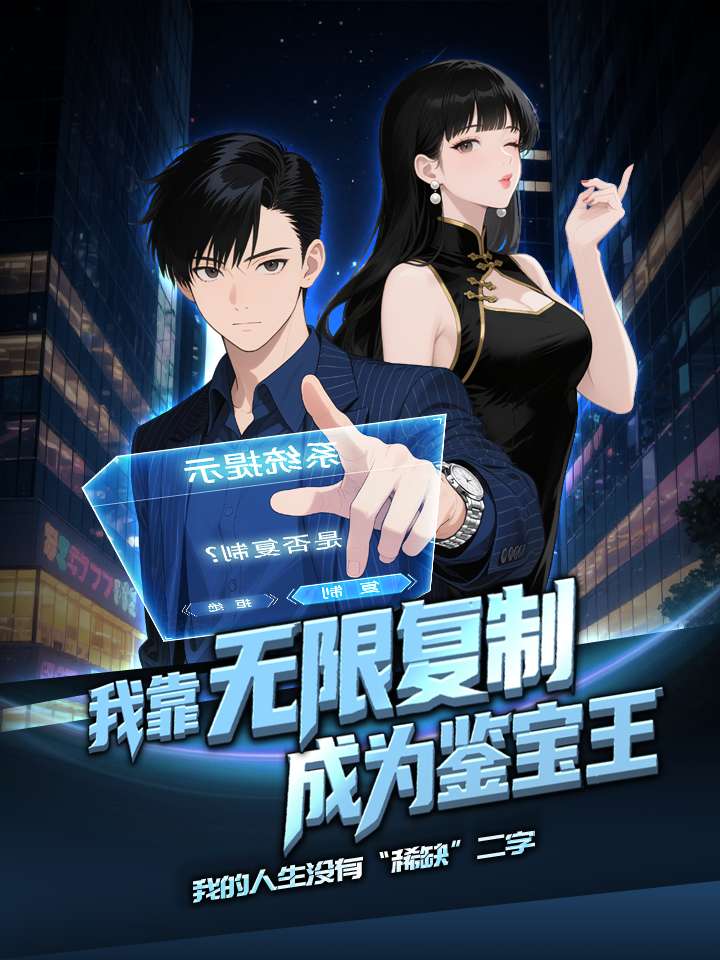 我靠无限复制成为鉴宝王