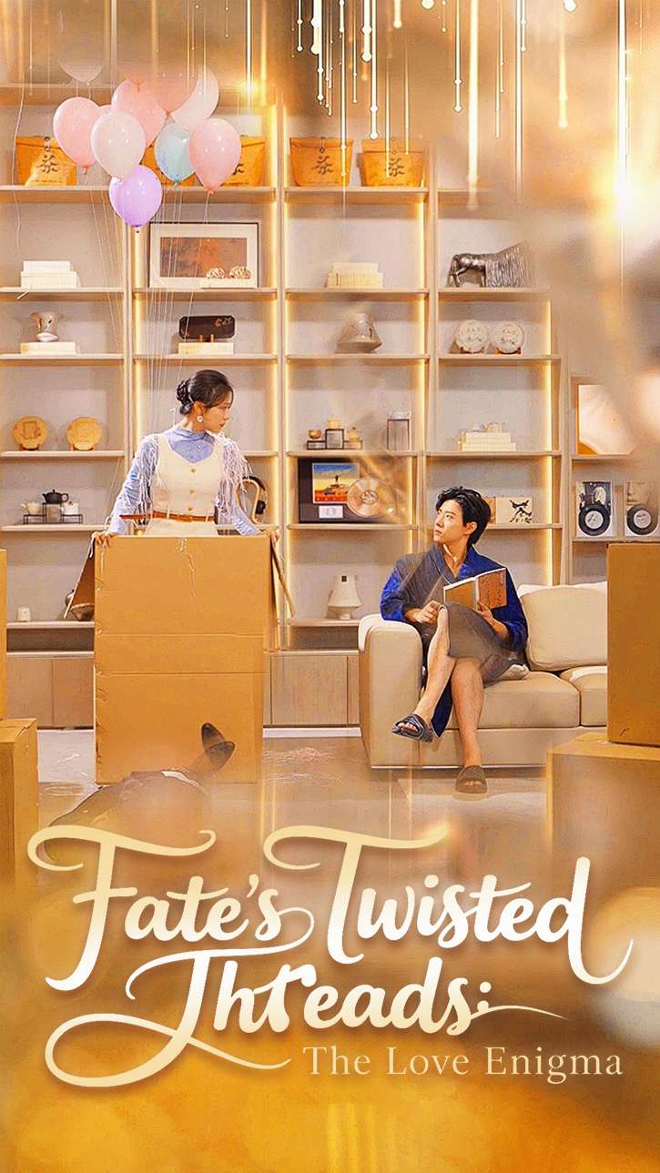 Fate's Twisted Threads: The Love Enigma