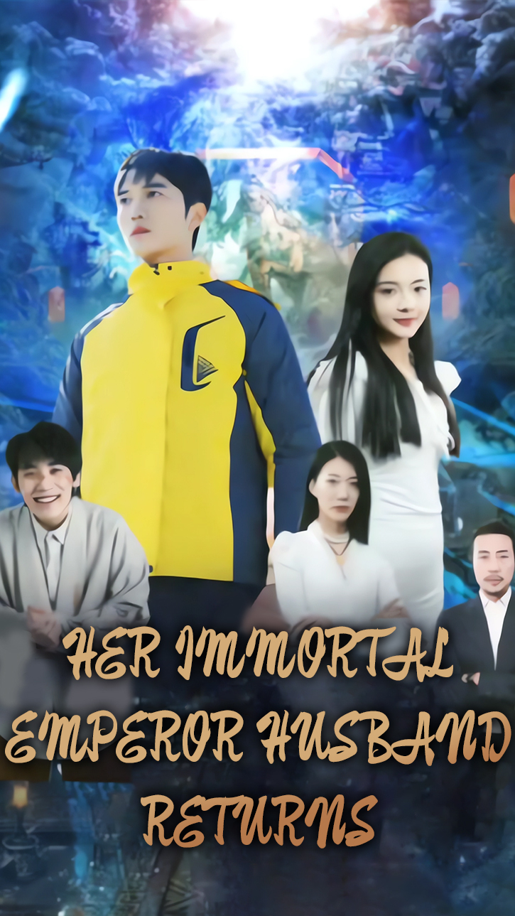 Her Immortal Emperor Husband Returns