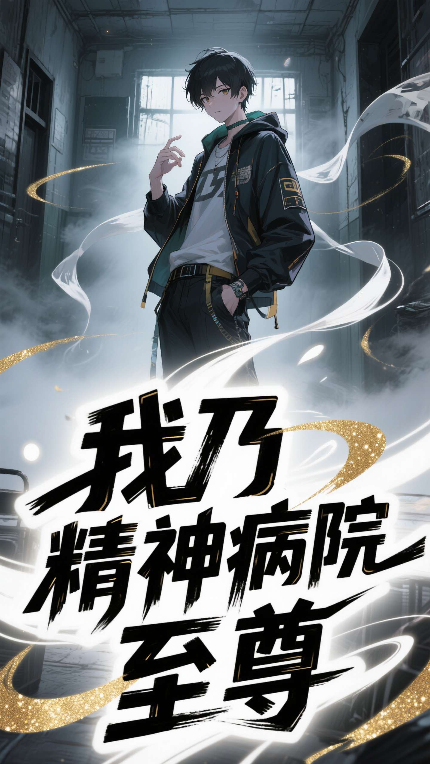 我乃精神病院至尊