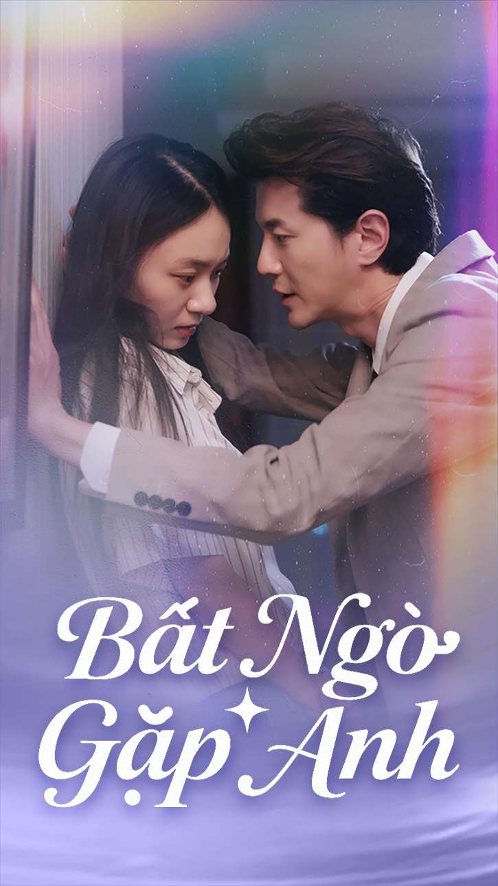 Bất Ngờ Gặp Anh cover
