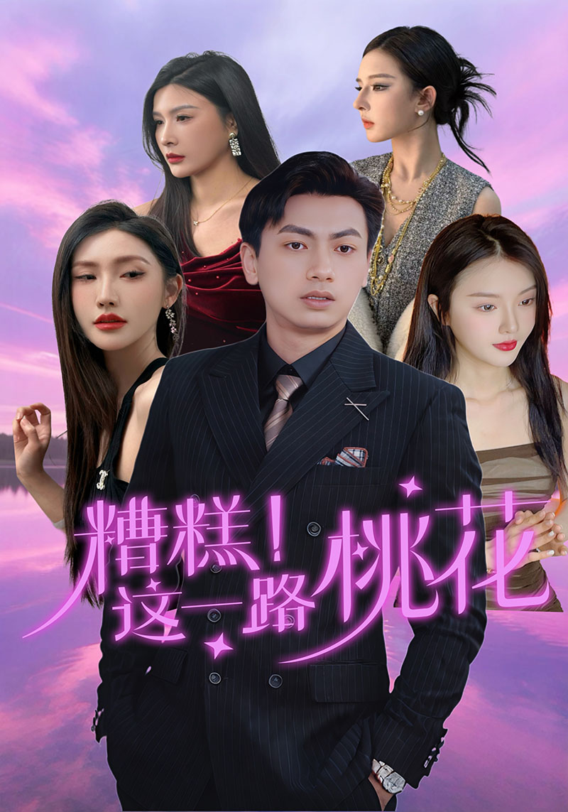 糟糕！这一路桃花