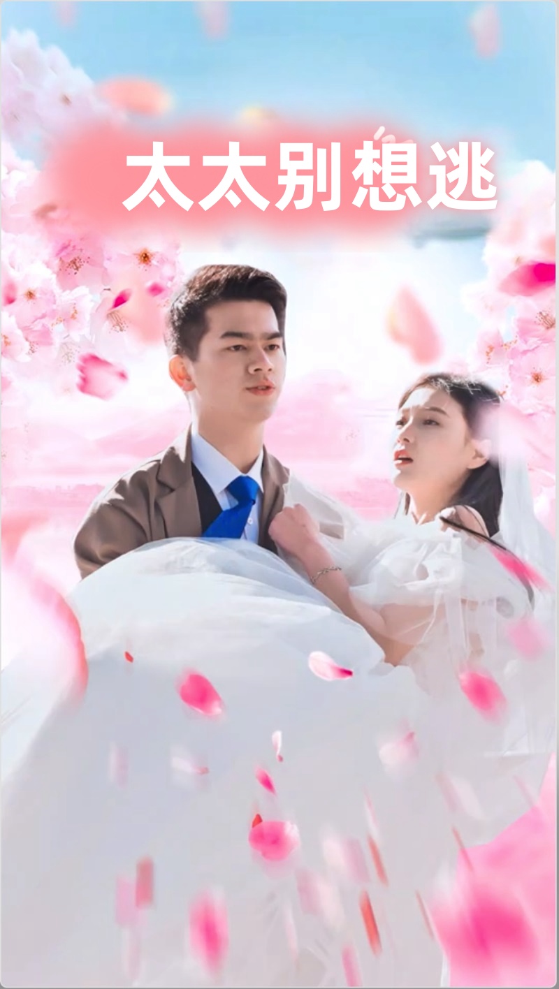 太太别想逃