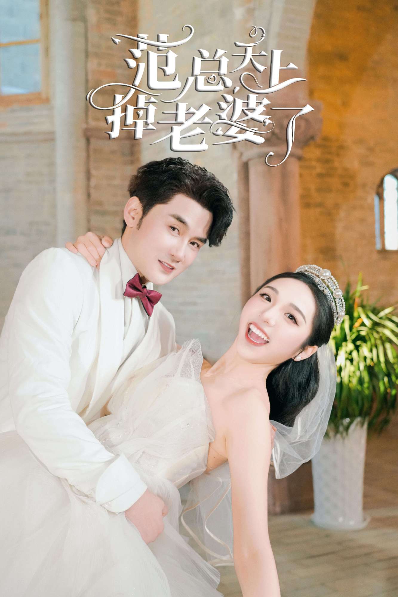 范总天上掉老婆