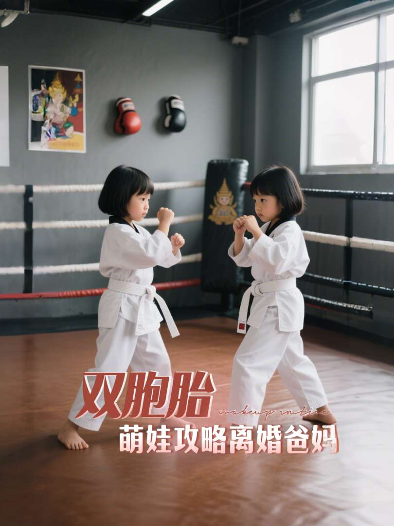 双胞胎萌娃攻略离婚爸妈